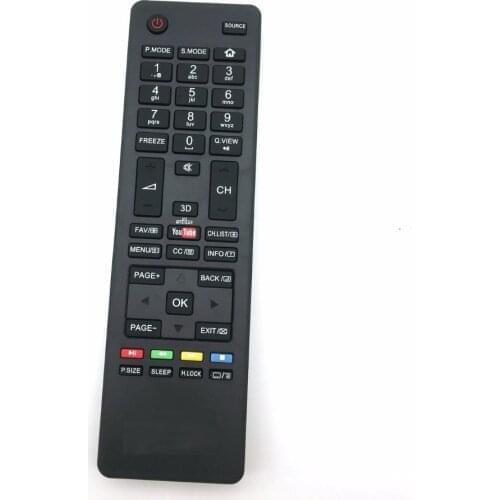 Remote control suitable for haier TV HTR-A18EN Remote Control fit for Haier TVs LE32K5000TN LE40K5000TF LE55K5000TFN
