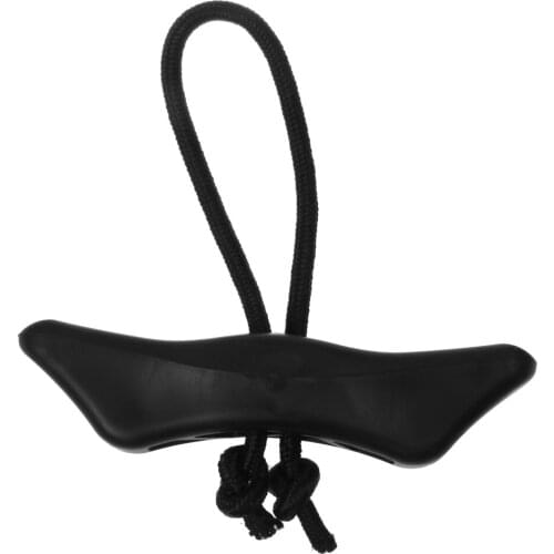 Kayak Handle Canoe Boat Equipment Pull Handle with Spinal Rope