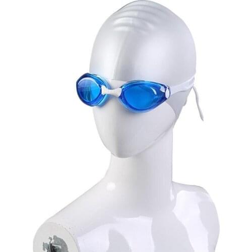 Dragonpad Adults Women Swimming Glasses Waterproof Anti-fog Eyes Protection Goggles Swim Eyewear