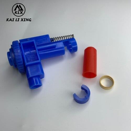 Tactifans M4 AEG Plastic Hop Up Chamber M16 Series Rifle For Marui Dboys JG And Airsoft Gel Blaster Hunting Shooting Accessories