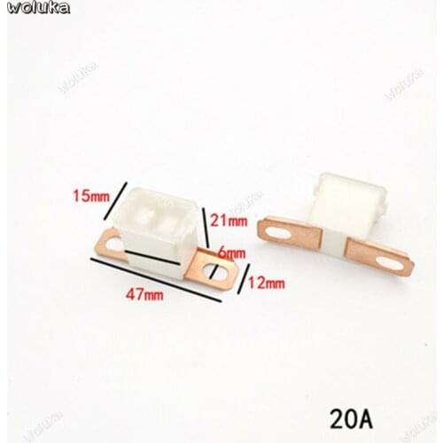 High-power large interpolated large external square bolt-type fuse excavator total insurance CD50 Q04