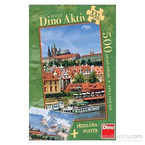 Prague Castle (500 Piece Xxl Puzzle)