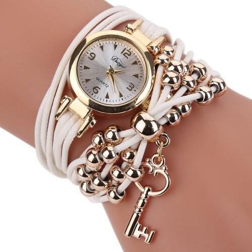 ZOLFA Ladies Gold Watch