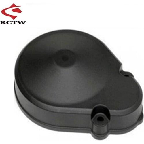 1/5 Rc Car Rofun Racing Plastic Spur Gear Cover for 1/5 Scale HPI ROVAN Kingmotor BAJA 5B Buggy Parts