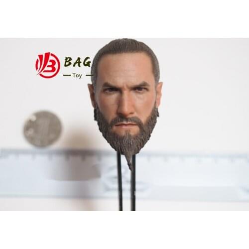 1/6 of the Action Figures Model ISOF Soldierstory SS106 U.S. NAVY sea - air - land NAVY were SEAL European male head