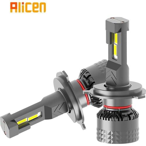 2PCS 140W H4 LED Car Light H7 LED Bulb LED Car Headlight 6000K H1 H11 H8 H9 9006 880 H3 H15 9004 9007 H13