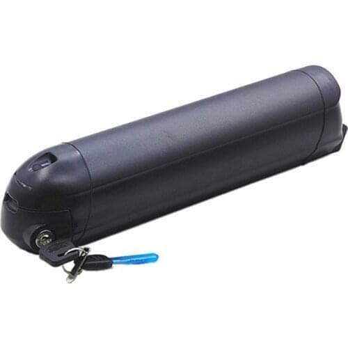 Free shipping light small little Ebike battery water bottle down tube lithium ion 36v 7ah for 250w 350w 500w E-bike battery