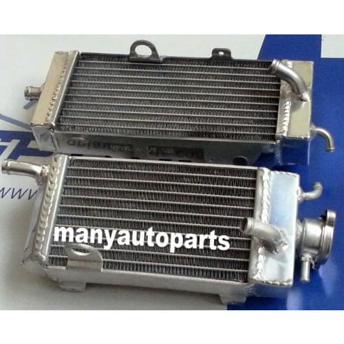 FOR YAMAHA WR200 WR200RD 1992 92 Aluminum radiator
