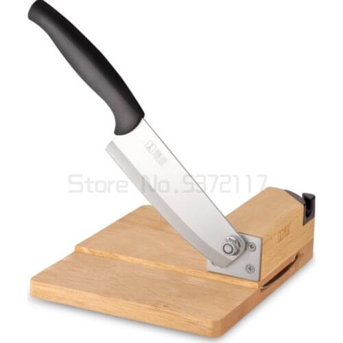 Biltong Cutter Jerky Slicer Knife Household Rice Cake Knife Meat Slicer Cutting Board Kitchen Tools Cooking Accessories