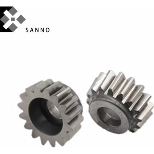 30 Degree M4-M12 diameter 125mm involute bowl type gear shaper cutter precision shaving, grinding disk shape gear cutter
