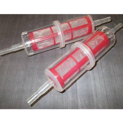 For Bio-factory HGV 8-10mm Filter Fuel pipe Fuel Filter Large Replacement Accessories