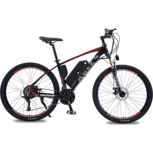 Electric Bikes Adults e Bike Electric Bicycles Lithium Battery 48V 13A 500W 50KM/H Variable Speed Electric Assist Mountain Bike