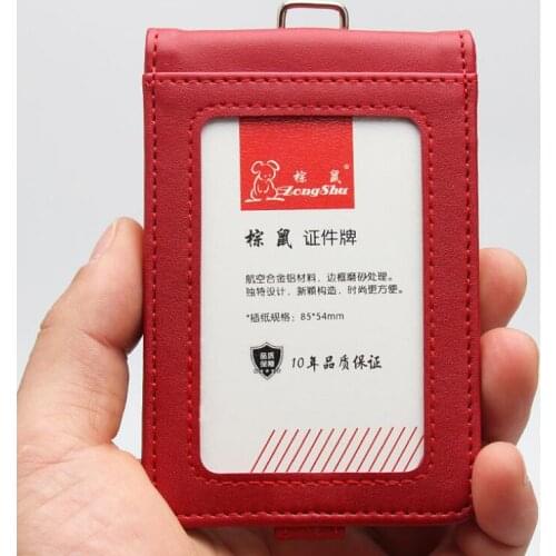 HUA JIE Badge Holders