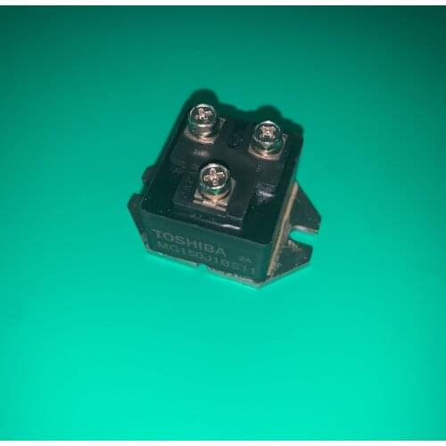 MG150J1BS11 N CHANNEL IGBT HIGH PWER SWITCHING MOTOR CONTROL APPLICATIONS MODULE
