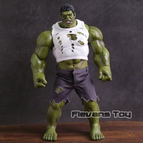Avengers Infinity War Hulk Resin Action Figure Collectible Model Toy