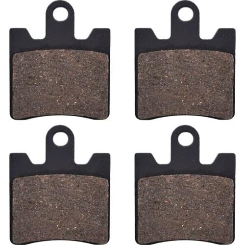 Motorcycle Front Brake Pads for TRIUMPH Trophy 1215cc 2012 2013 Trophy 1215cc SE 2012 2013 2014 2015