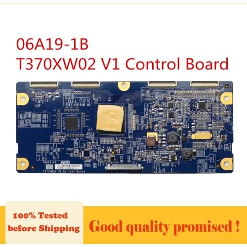 Tcon Board T370XW02 V1 Control Board 06A19-1B For Samsung Toshiba ... etc. Professional Test Board 06A19-1B T370XW02 V1 37 inch