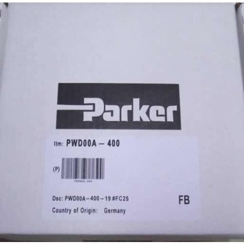 PWD00A-400-19 New Parker Electrical amplifier