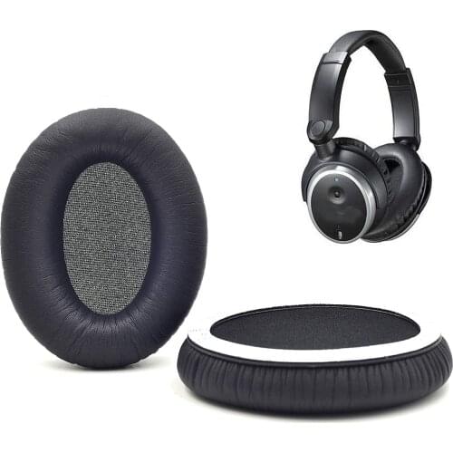 Replacement Earpads Ear Cushion for Audio-Technica ATH ANC7 ANC7B ANC9 ANC27 ANC29 RPHC500 RPHC300 RP HC500 HC300 Headphones
