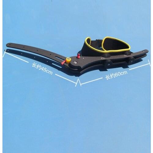 Tennis Power Chain Trainer Twisting Waist-twisting Batting Exerciser Whiplash Swinger Tenis Accessories