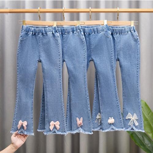 YIHAXUAN Jeans For Girls
