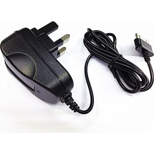 UK Plug Charger for Samsung Galaxy Tab P7500 P7510 P1000 P7300 P7310 P6800 P6200 P3100