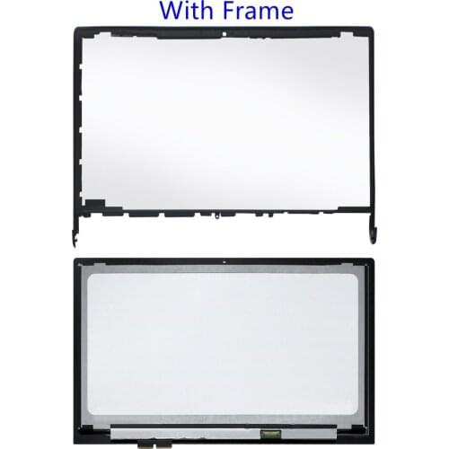 1080P LCD Touch Screen Digitizer Assembly Display For Lenovo FLEX 2 Pro-15 Flex2 pro 15 20406 20507 80FL 80K8