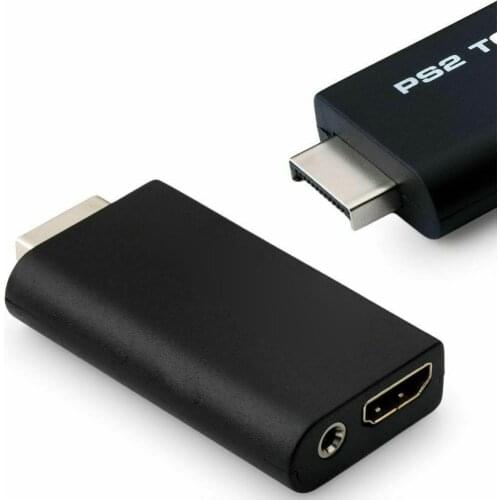 For Sony 2 PS2 to HDMI-compatible Converter Adapter Audio Video Adaptor For SONY PlayStation 2 to HDMI-compatible Adapter