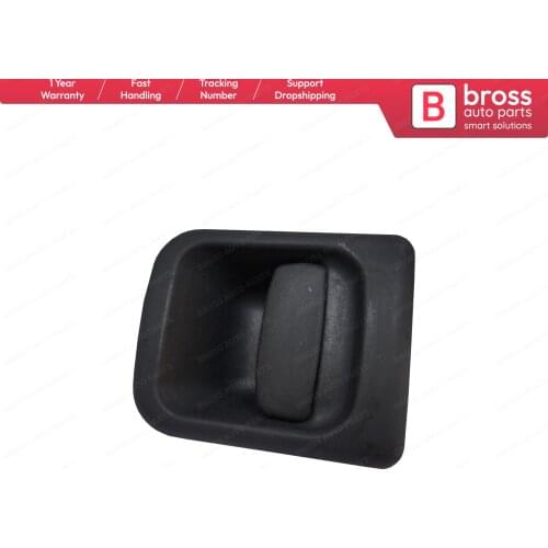 Bross Auto Parts BDP807 Front Right Outer Exterior Door Handle 7700352489 for Master MK2 Movano MK2 Interstar MK2 Mascott