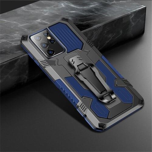 Samsung Galaxy S21 Ultra Case S21Plus 5G M51 S20 FE A32 A42 A52 A12 Shockproof Armor Cover For Samsung S21 Plus A21S S20+ A50S