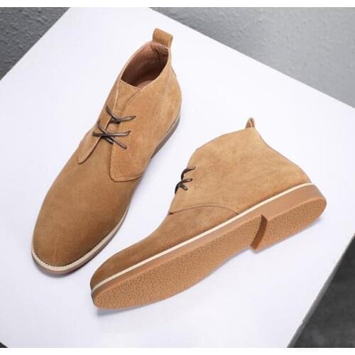 Мужские классические ботинки Dipsloot China At AliExpress