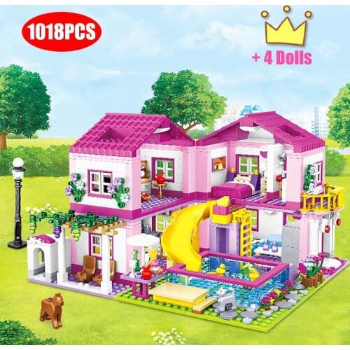 Блочные конструкторы Dubuoi China At AliExpress