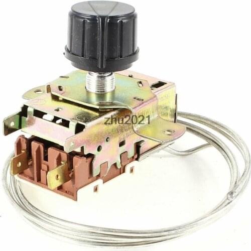 K50-P1127-001 4 Terminals Temperature Controller Thermostat for Refrigerator