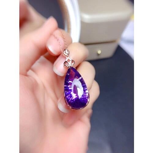 LYMFER Silver Chains