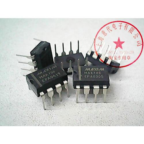 MAX706EPA DIP-8