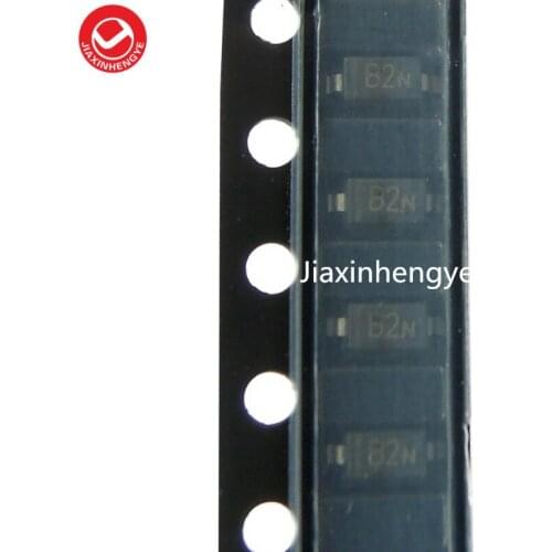 MBR0520LT1G MBR0520L MBR0520 20V 500MA SOD-123 Original and New 100PCS/LOT