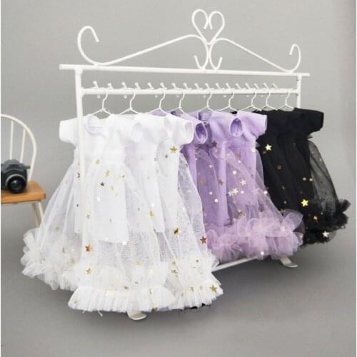 1pcs Blyth Doll Clothes Fashion Lace Dress Barbies Skirt for OB24,Azone S,OB24,Blyth 1/6 Doll Clothes Accessories