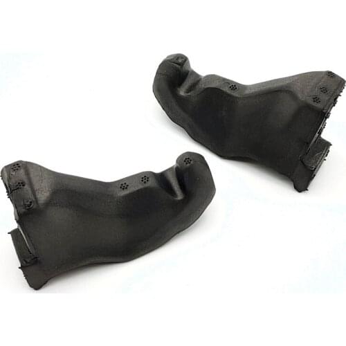 1 pair For Passat B6 Engine Cover Cover Sponge Cushioning Shock Absorbing Sponge Block Foam Filling Block
