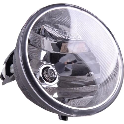 1Pc 12V Bumper Fog Driving Light Lamp ABS Fit For Toyota Solara Sequoia Tacoma Tundra 81210-AA030 81211-AA030 TO2592117