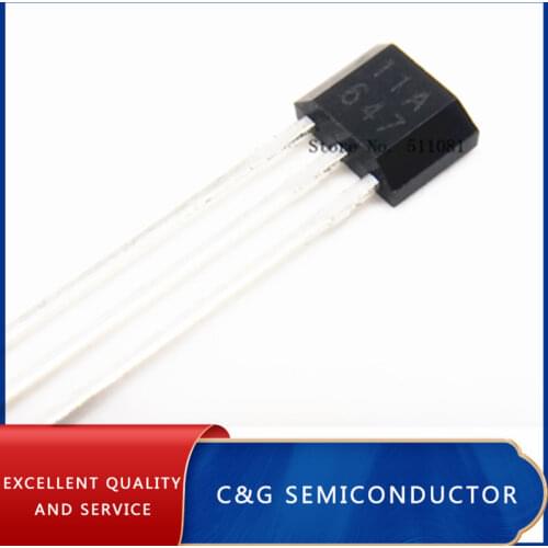 10PCS SS411A SS411 11A TO-92S