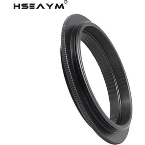 2 Inch M48*0.75mm Internal Control Diameter 45mm Telescope Accessories SCT External Thread To T2 Adapter Ring