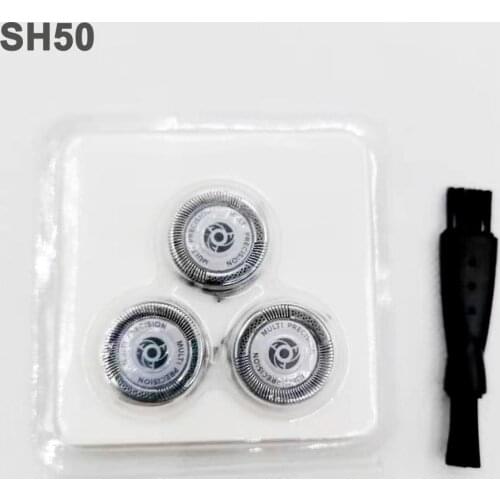 3pcs Electric Shaver Head Personal Care Appliance Type Sh50 Series5000 S521s5230 S5272s5290 Model Number Certification