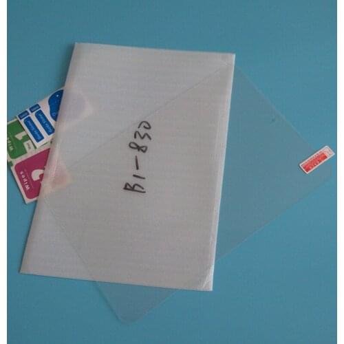 50PCS/Lot HD Tempered Glass Film For Acer Iconia One 8 B1-830 Screen Protectors By DHL Fedex