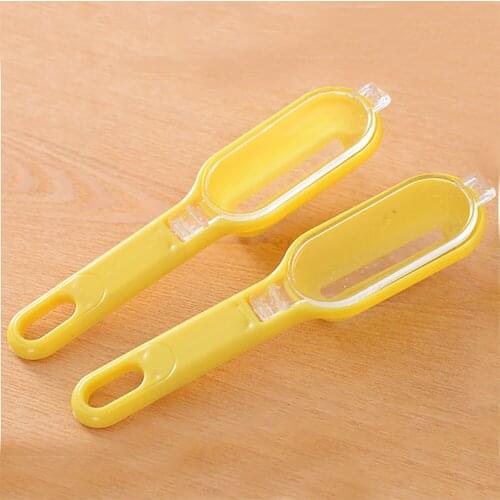 500pcs Fish Skin Scraping Fish Scale Brush Graters Fast Remove Kitchen Gadgets