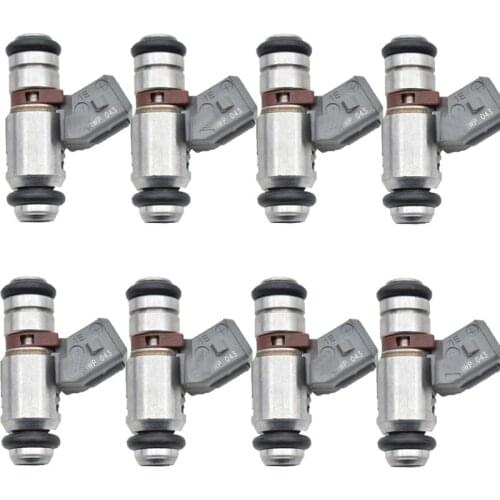 8pcs/lot IWP-043 Fuel Injector For Ducati Monster Multistrada Supersport Paul Smart IWP 043 IWP043