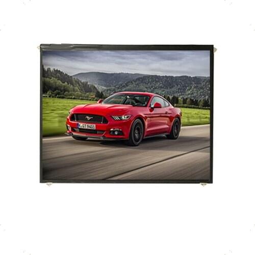 9.7 inch LVDS interface 1024*768 Landscape TFT LCD IPS with capacitive touch panel, No EOL