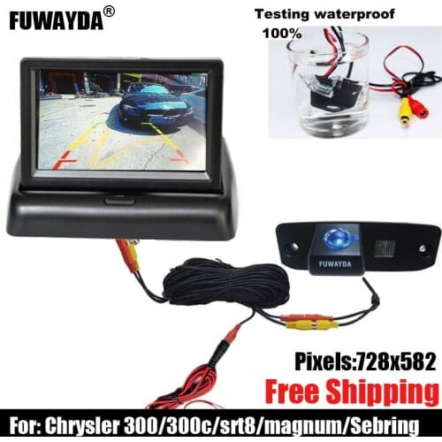 SONY CCD Car Rear View Reverse Back Up Parking Mirror Image CAMERA for KIA Carens/Borrego/Oprius/Sorento/Sportage R / KIA CEED