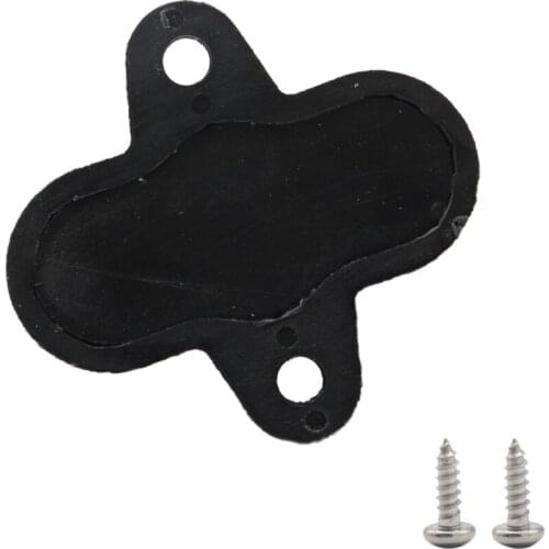 Car Bus Bar Terminal Block - M8 (5/16'') Power Distribution Block for Truck RV Boat, Heavy Duty Stainless Steel - Black