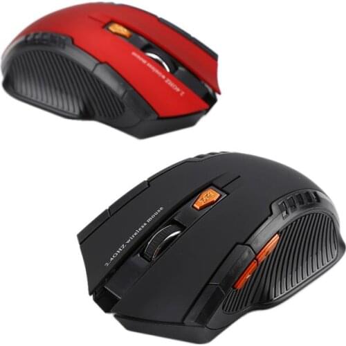 Wireless Mouse Mice Rechargeable Mouse USB Rechargeable Mouse Portable Optical Gaming Mouse For PC Computer Laptop