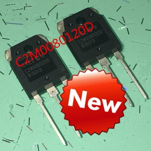 C2M0080120D C2M0080120 TO-247 31.6A 1200V